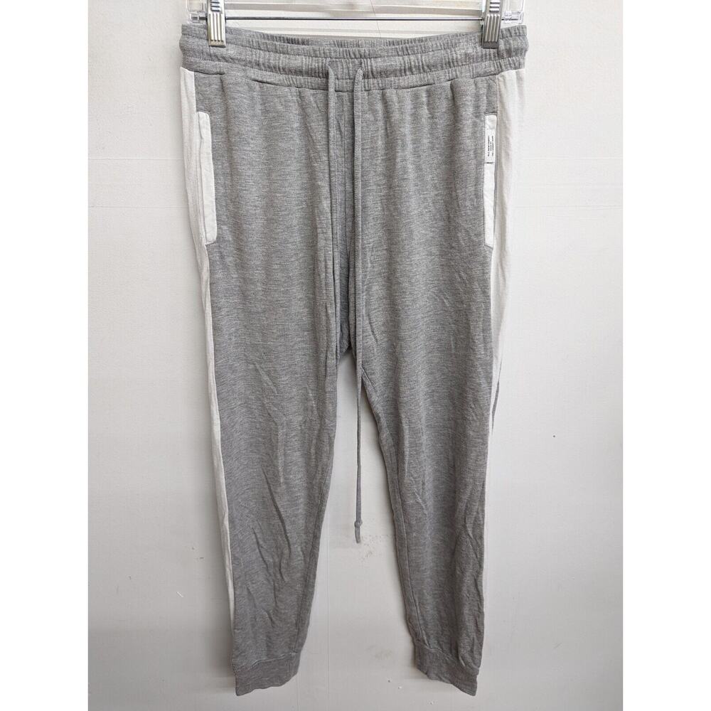 The Laundry Room Womens Jogger Sweatpants Gray Size Small